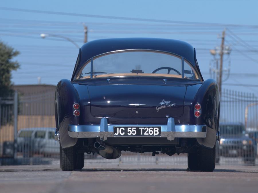  Talbot-Lago T26 GSL Coupe 1953 года  (фото 8 из 28)
